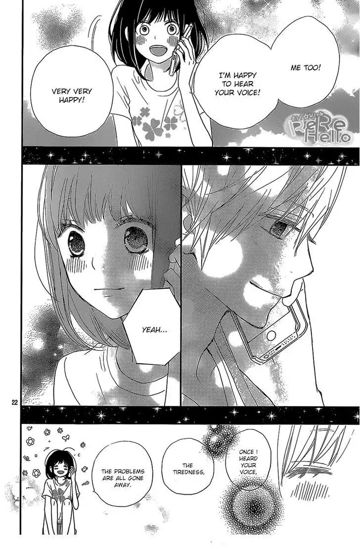 ReRe Hello Chapter 23 21